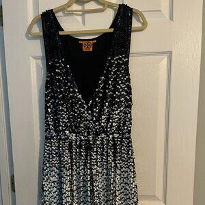 Tory Burch Sequin Dress